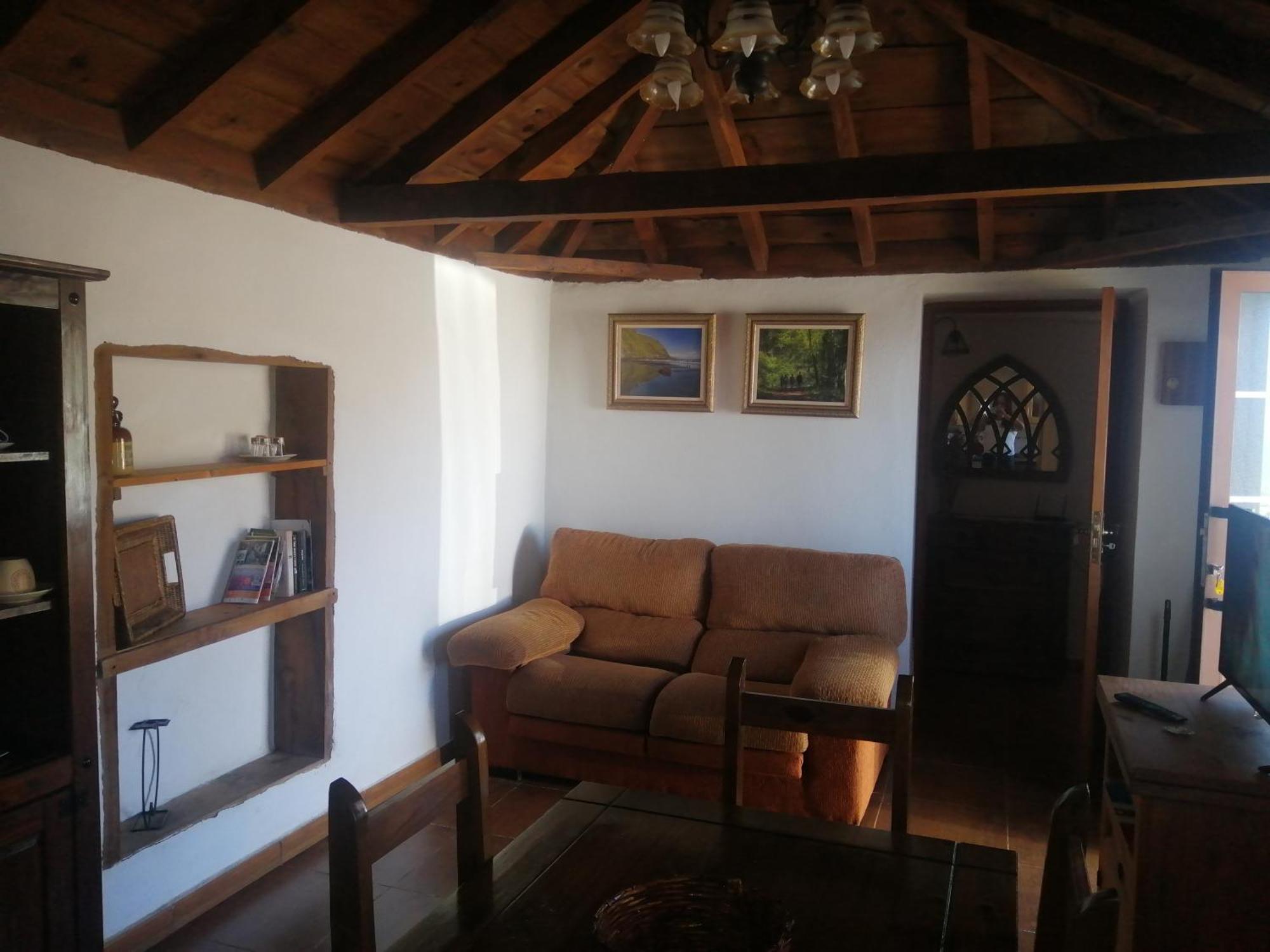 Casa La Rehoya Guest House Puntallana Bagian luar foto