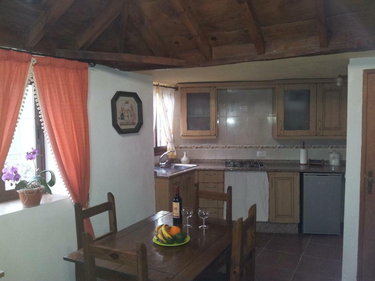 Casa La Rehoya Guest House Puntallana Bagian luar foto