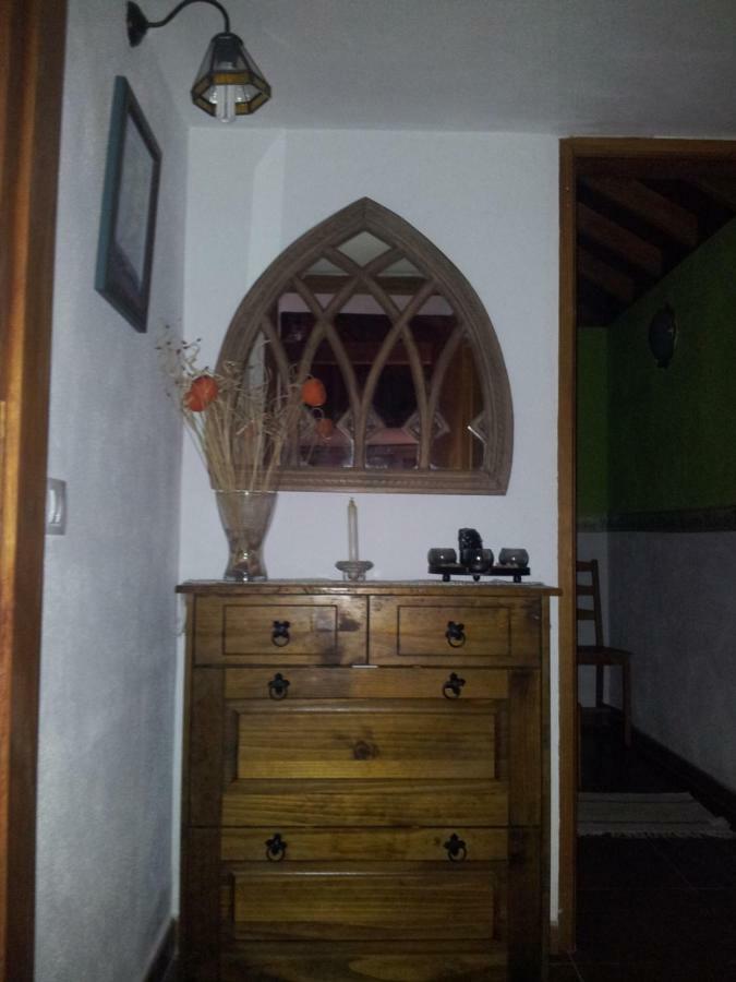 Casa La Rehoya Guest House Puntallana Bagian luar foto